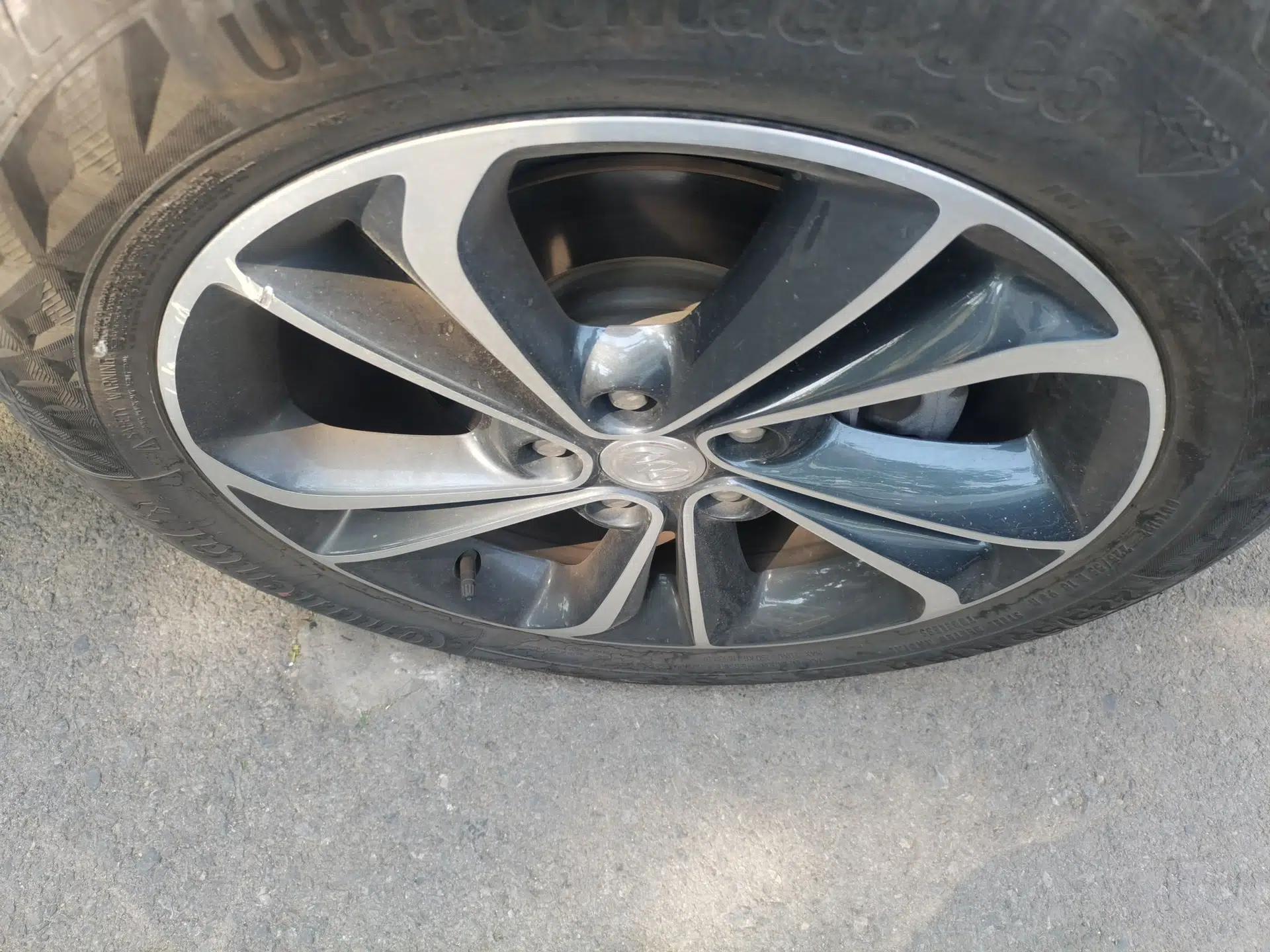 Buick Encore GX 2022 332T CVT Two-Wheel Drive Luxury Version — миниатюра 8