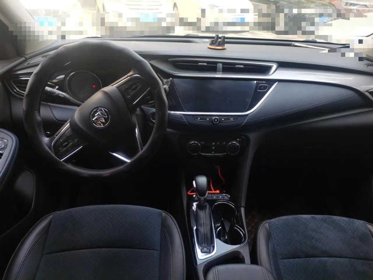 Buick Encore GX 2022 332T CVT Two-Wheel Drive Luxury Version — миниатюра 10