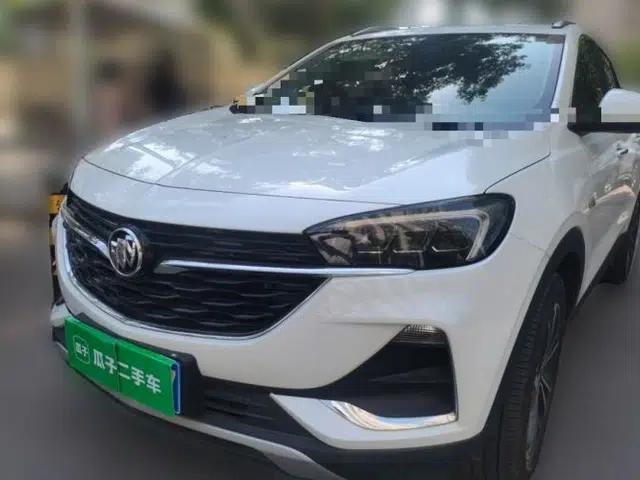 Buick Encore GX 2022 332T CVT Two-Wheel Drive Luxury Version