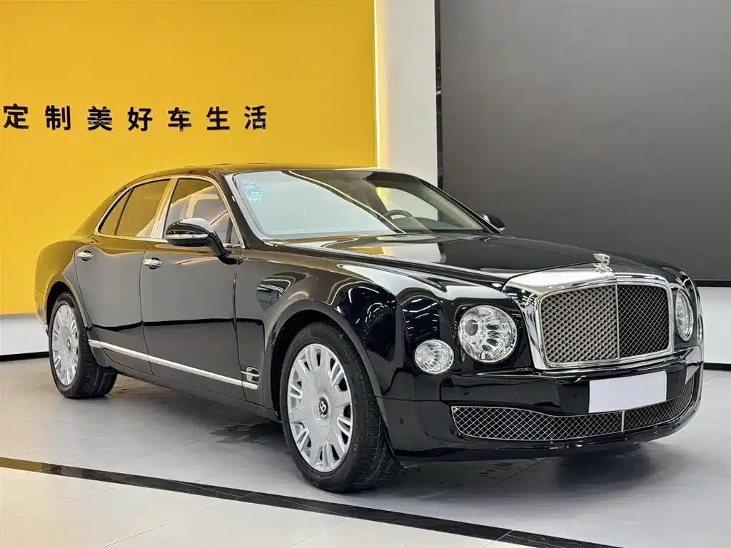 Mulsanne 2011 6.8T Luxury Edition — миниатюра 2