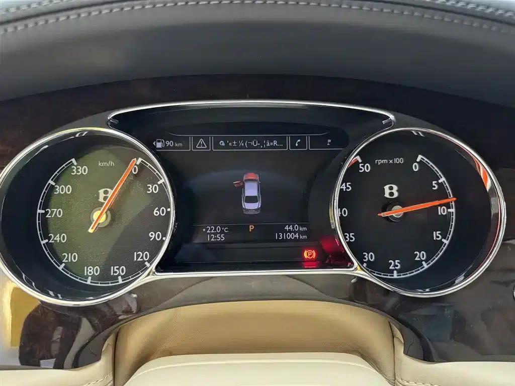 Mulsanne 2011 6.8T Luxury Edition — миниатюра 14
