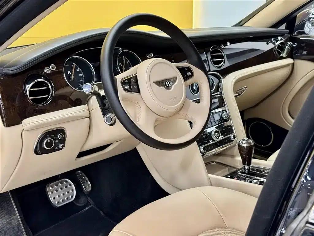 Mulsanne 2011 6.8T Luxury Edition — миниатюра 16