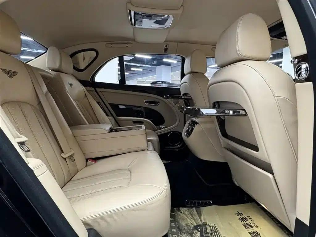Mulsanne 2011 6.8T Luxury Edition — миниатюра 18
