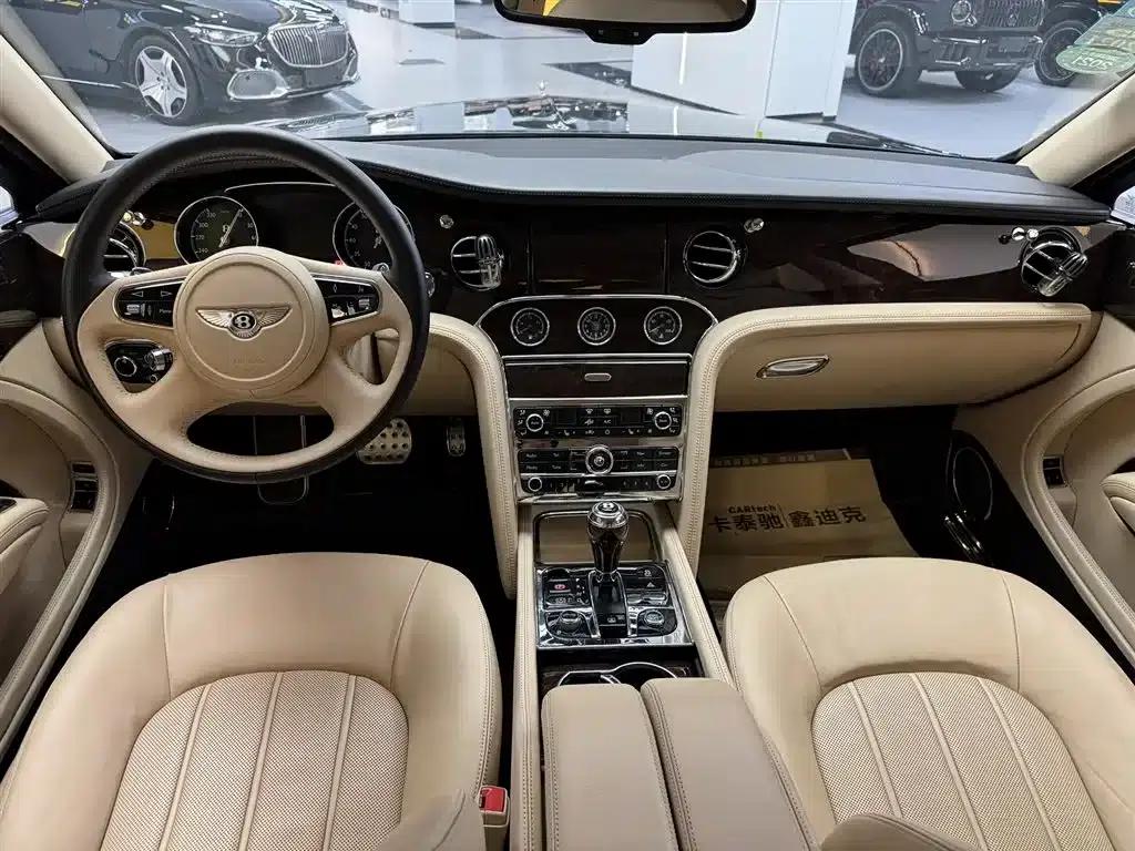 Mulsanne 2011 6.8T Luxury Edition — миниатюра 20
