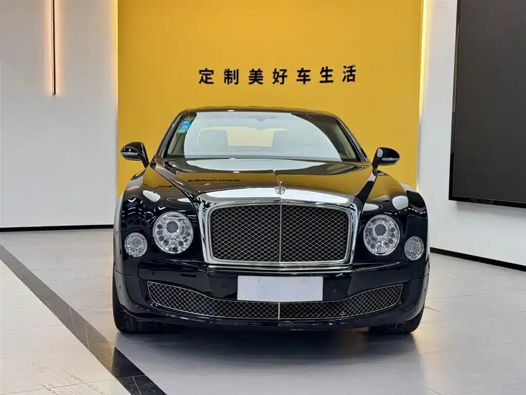 Mulsanne 2011 6.8T Luxury Edition — миниатюра 3
