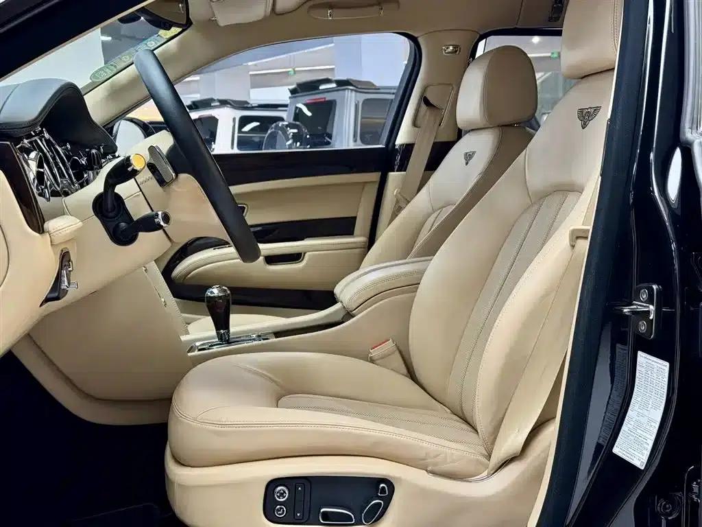 Mulsanne 2011 6.8T Luxury Edition — миниатюра 24