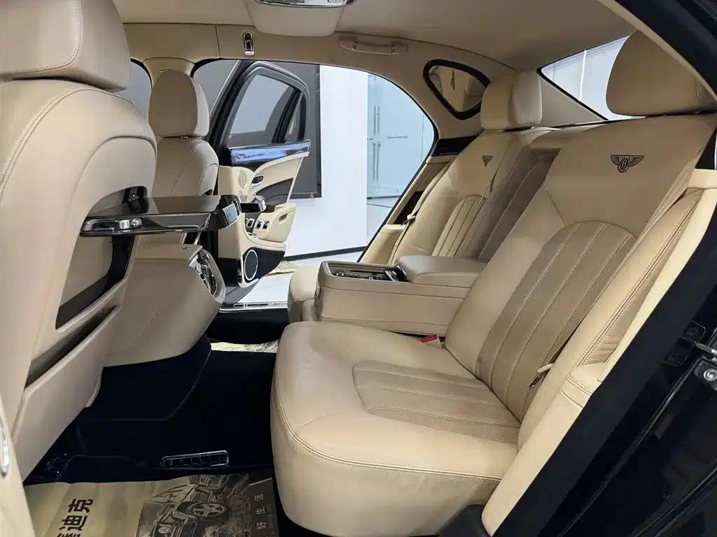 Mulsanne 2011 6.8T Luxury Edition — миниатюра 25