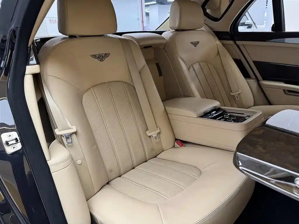 Mulsanne 2011 6.8T Luxury Edition — миниатюра 26