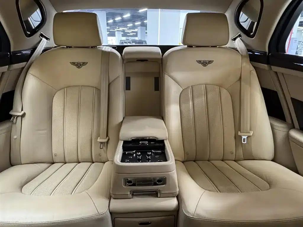 Mulsanne 2011 6.8T Luxury Edition — миниатюра 27