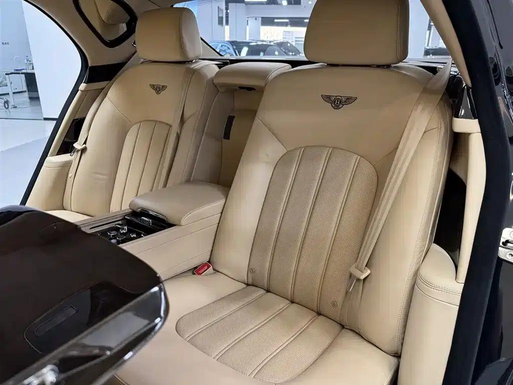 Mulsanne 2011 6.8T Luxury Edition — миниатюра 28