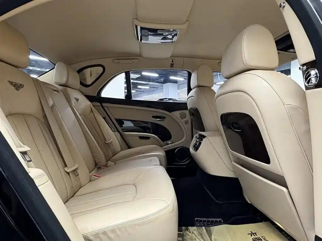 Mulsanne 2011 6.8T Luxury Edition — миниатюра 29