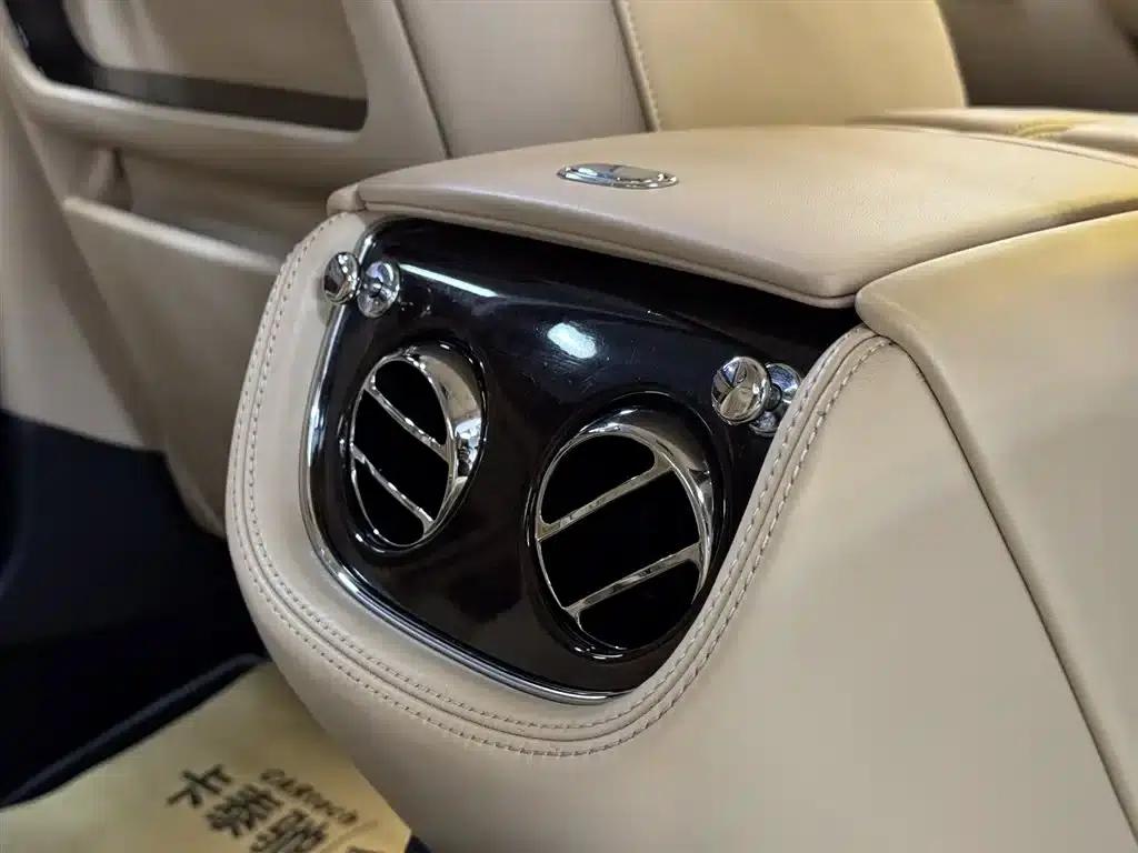 Mulsanne 2011 6.8T Luxury Edition — миниатюра 30