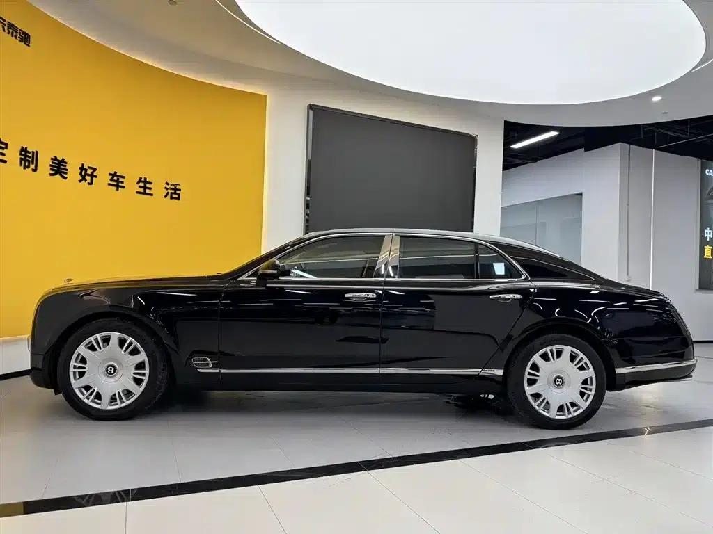 Mulsanne 2011 6.8T Luxury Edition — миниатюра 4