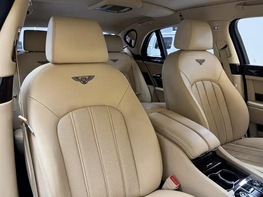 Mulsanne 2011 6.8T Luxury Edition — миниатюра 31