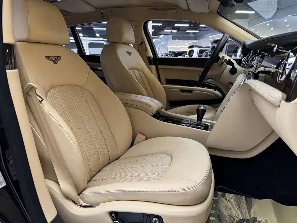 Mulsanne 2011 6.8T Luxury Edition — миниатюра 33