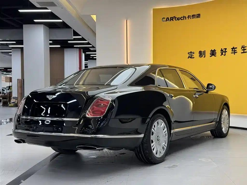 Mulsanne 2011 6.8T Luxury Edition — миниатюра 5