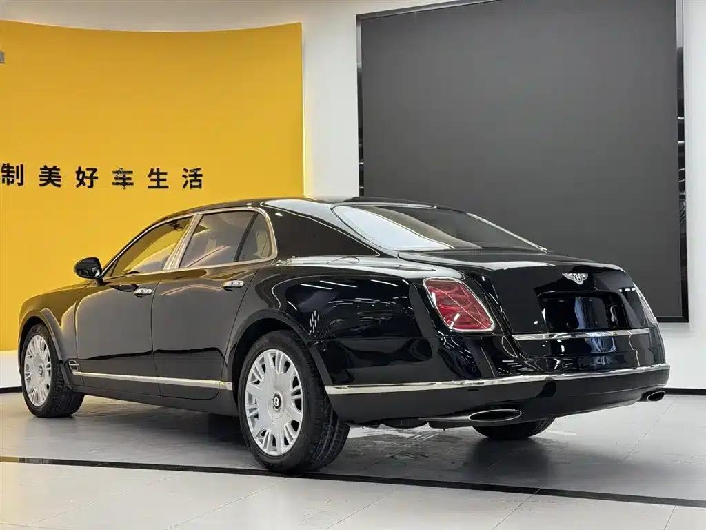 Mulsanne 2011 6.8T Luxury Edition — миниатюра 7