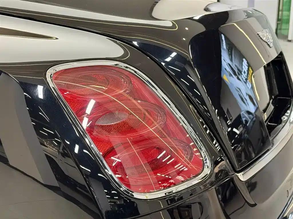 Mulsanne 2011 6.8T Luxury Edition — миниатюра 9