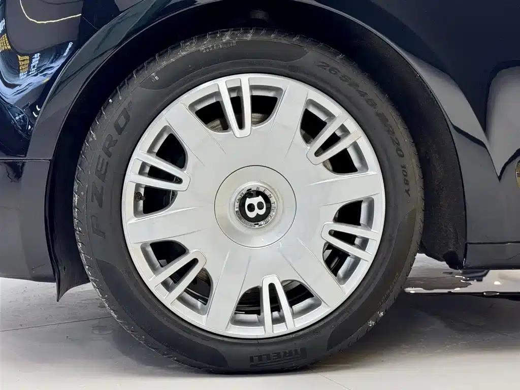 Mulsanne 2011 6.8T Luxury Edition — миниатюра 10