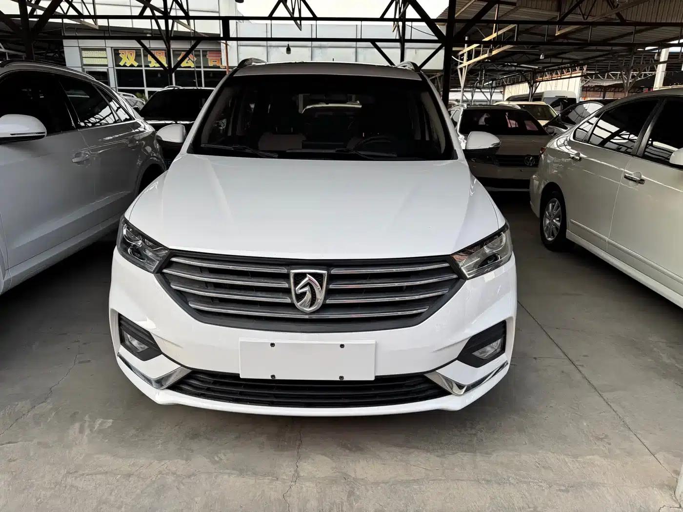 Baojun 360 2018 1.5L Automatic Deluxe Edition (National V Emission Standard) — миниатюра 2