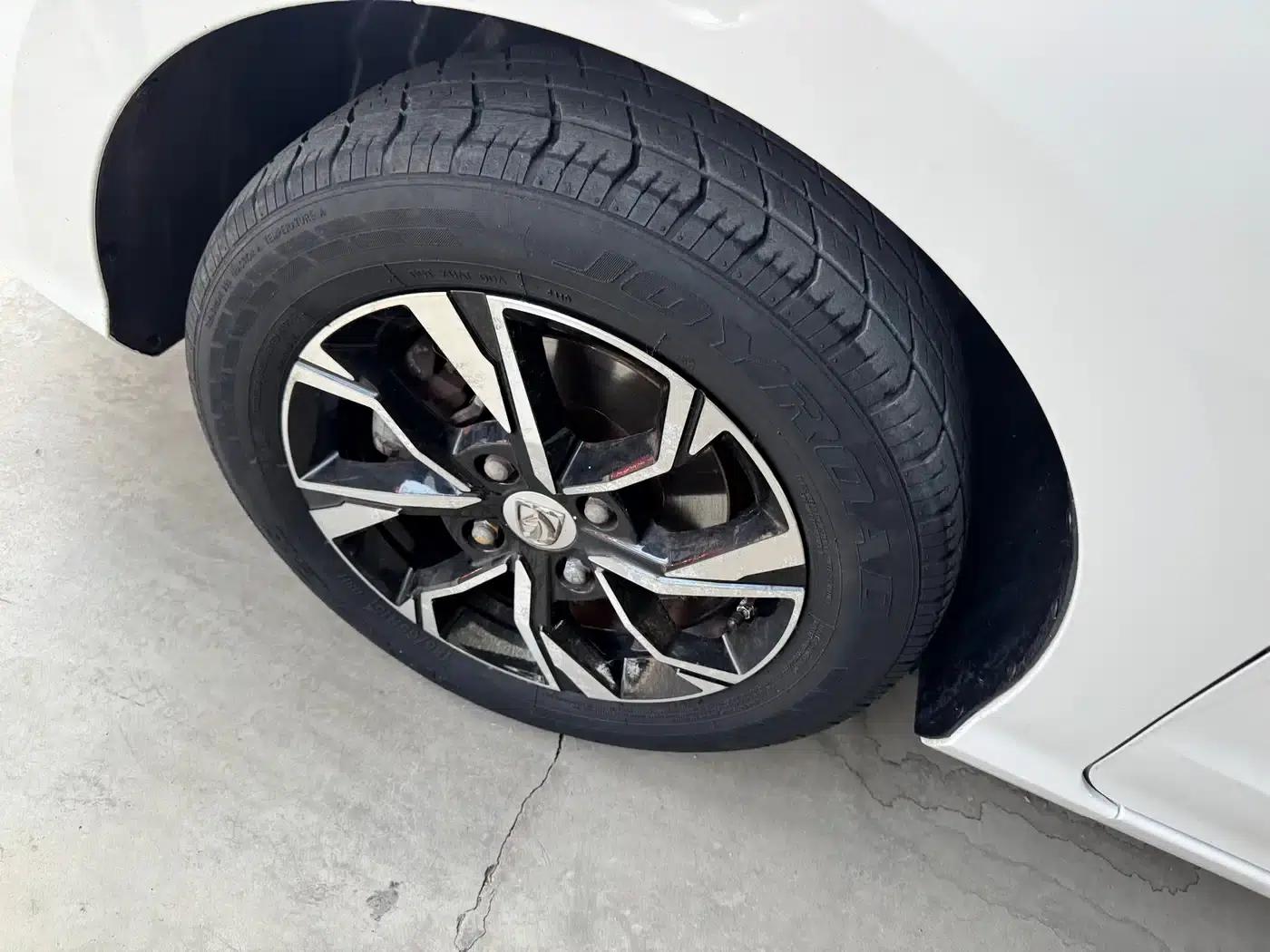 Baojun 360 2018 1.5L Automatic Deluxe Edition (National V Emission Standard) — миниатюра 10