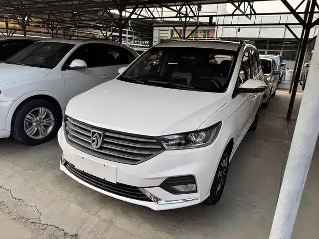 Baojun 360 2018 1.5L Automatic Deluxe Edition (National V Emission Standard)