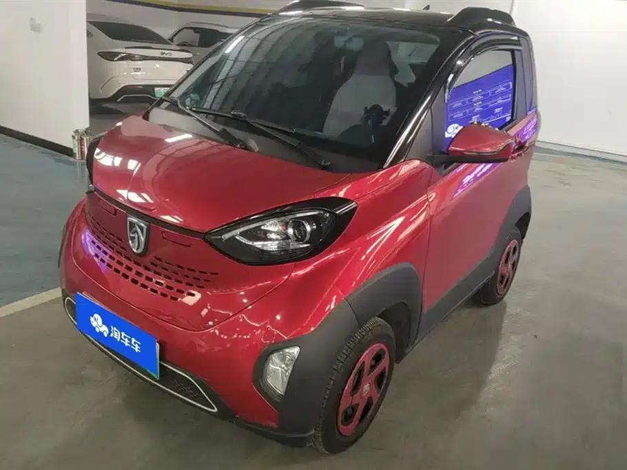 Baojun E100 2019 Model 250KM Smart Edition — миниатюра 1