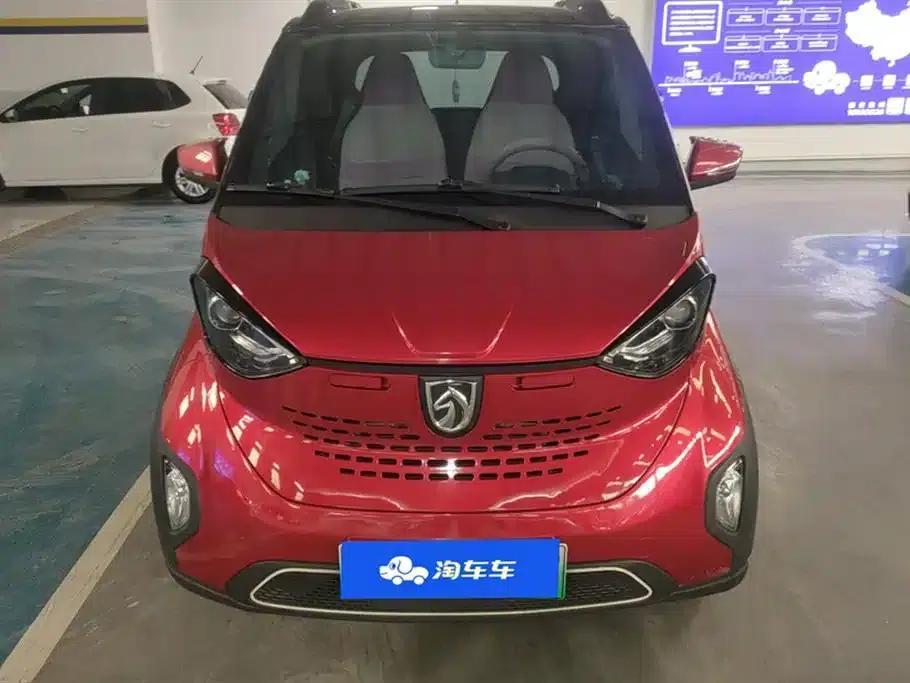 Baojun E100 2019 Model 250KM Smart Edition — миниатюра 2