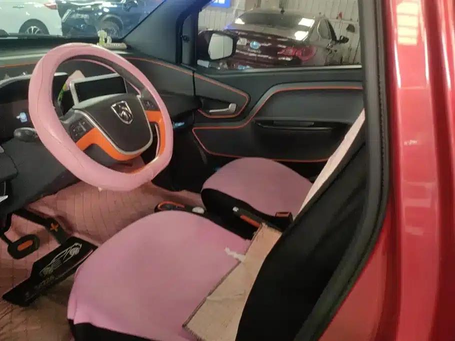 Baojun E100 2019 Model 250KM Smart Edition — миниатюра 11