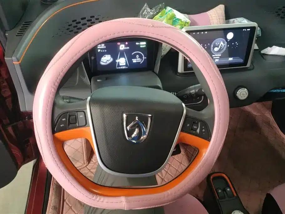 Baojun E100 2019 Model 250KM Smart Edition — миниатюра 15