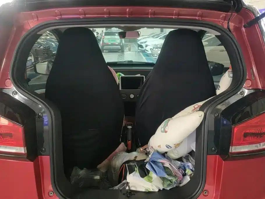 Baojun E100 2019 Model 250KM Smart Edition — миниатюра 4