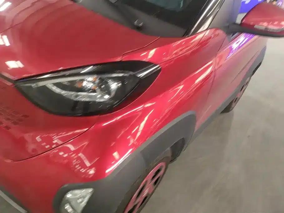 Baojun E100 2019 Model 250KM Smart Edition — миниатюра 5