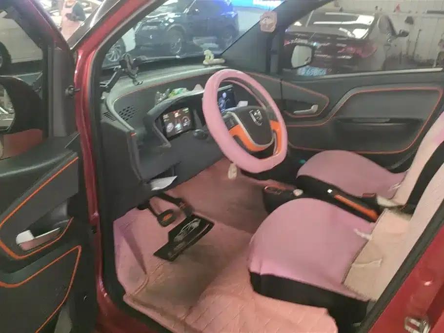 Baojun E100 2019 Model 250KM Smart Edition — миниатюра 9