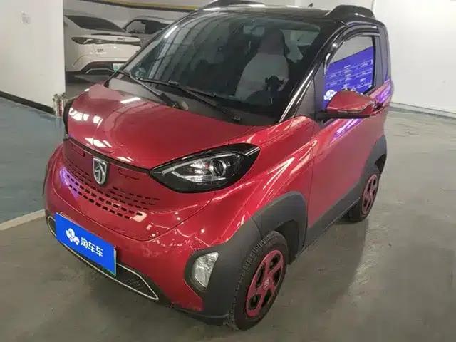Baojun E100 2019 Model 250KM Smart Edition
