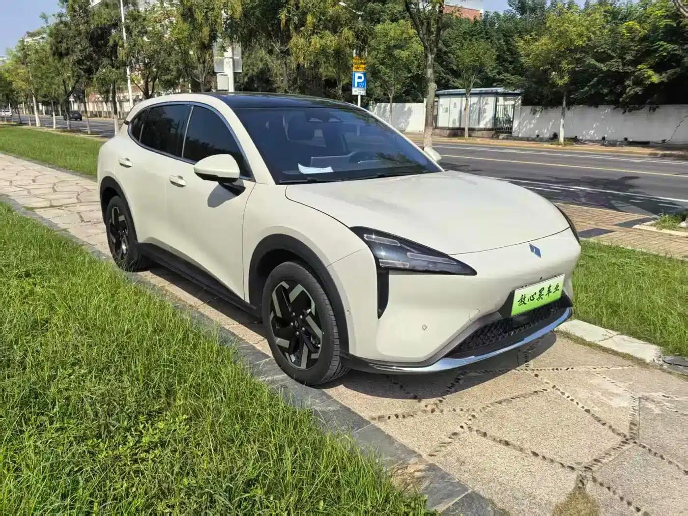 Baojun Yunhai 2024 600km Pure Electric Version — миниатюра 3