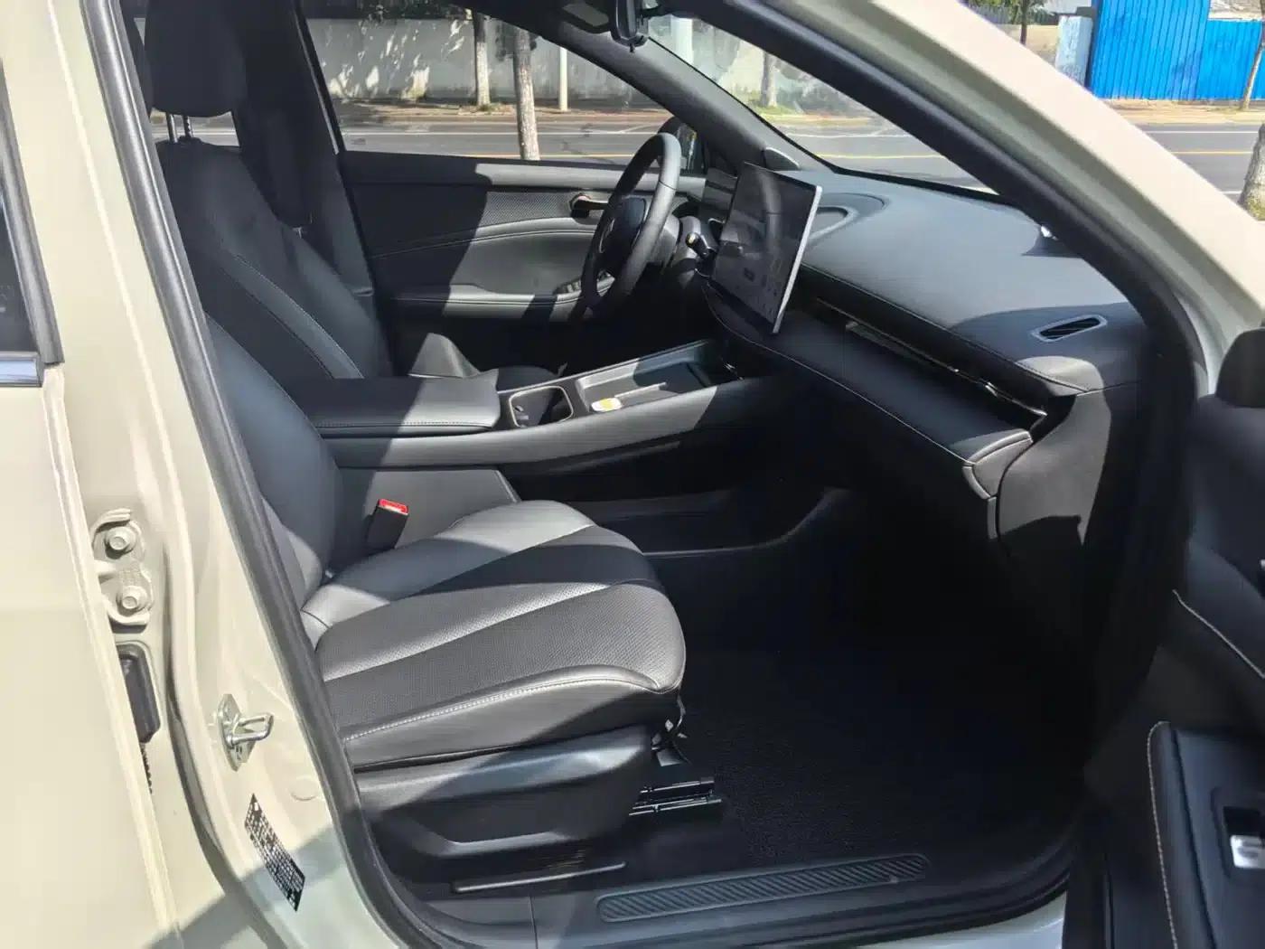 Baojun Yunhai 2024 600km Pure Electric Version — миниатюра 4