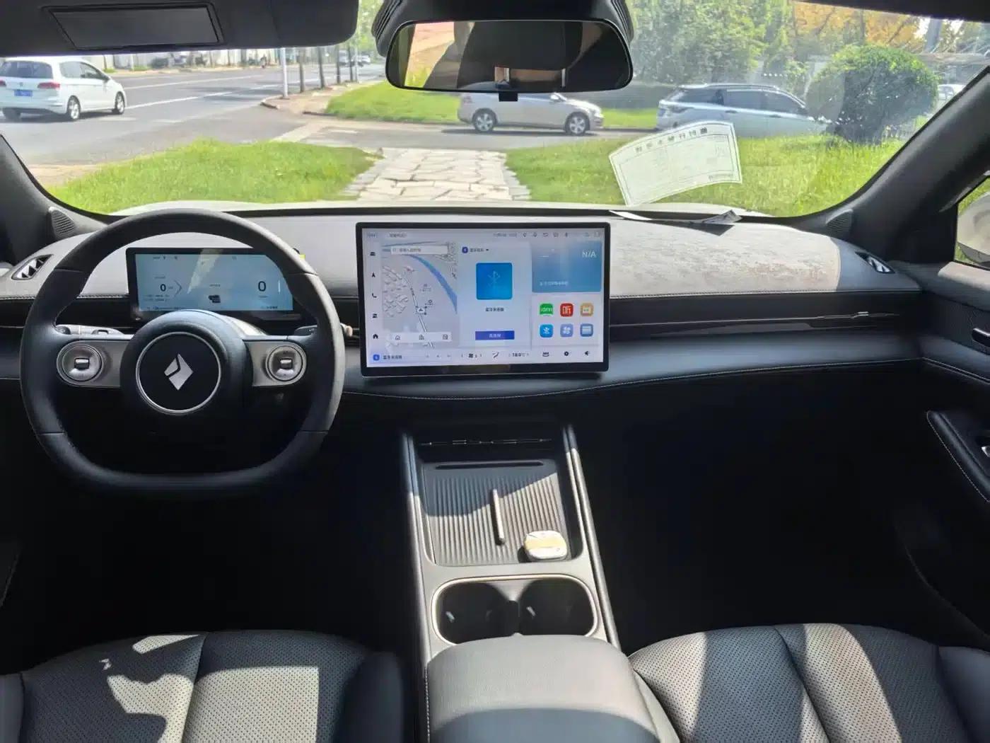 Baojun Yunhai 2024 600km Pure Electric Version — миниатюра 6