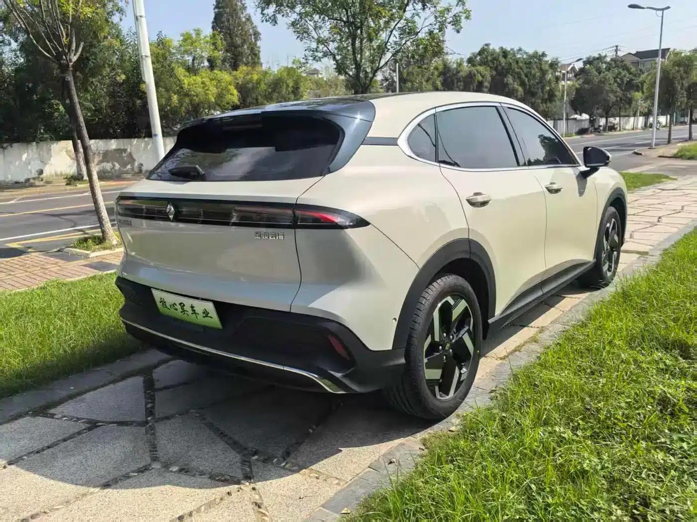 Baojun Yunhai 2024 600km Pure Electric Version — миниатюра 7