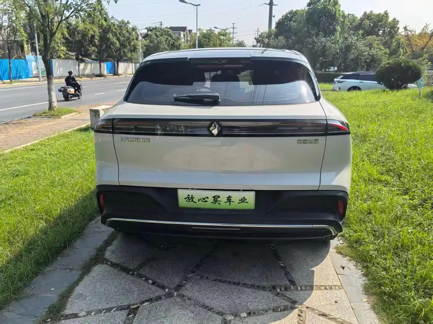 Baojun Yunhai 2024 600km Pure Electric Version — миниатюра 8
