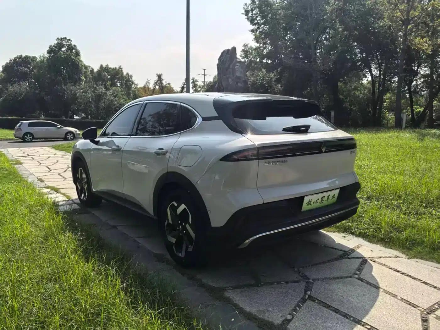 Baojun Yunhai 2024 600km Pure Electric Version — миниатюра 9
