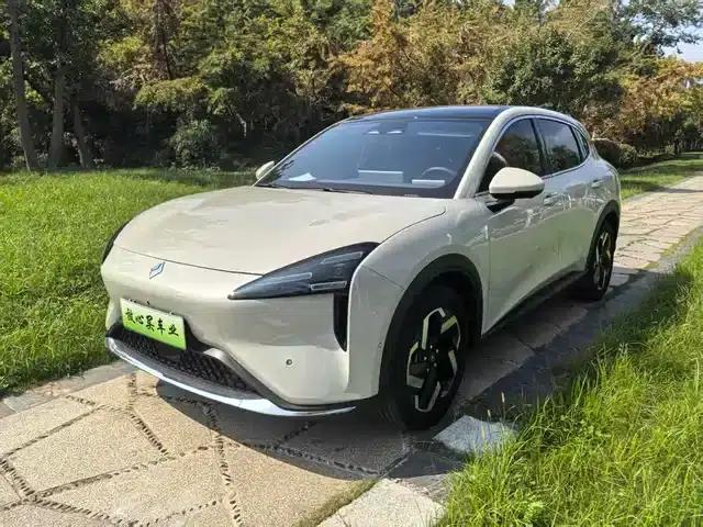 Baojun Yunhai 2024 600km Pure Electric Version