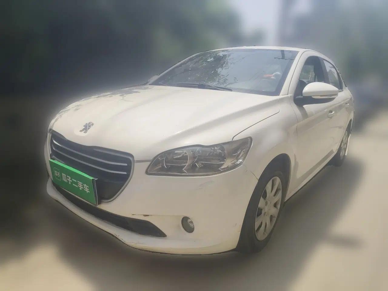 Peugeot 301 2016 1.6L Automatic Comfort Edition — миниатюра 1