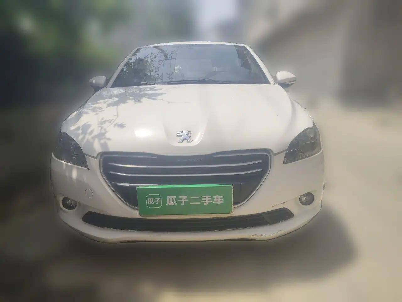Peugeot 301 2016 1.6L Automatic Comfort Edition — миниатюра 2