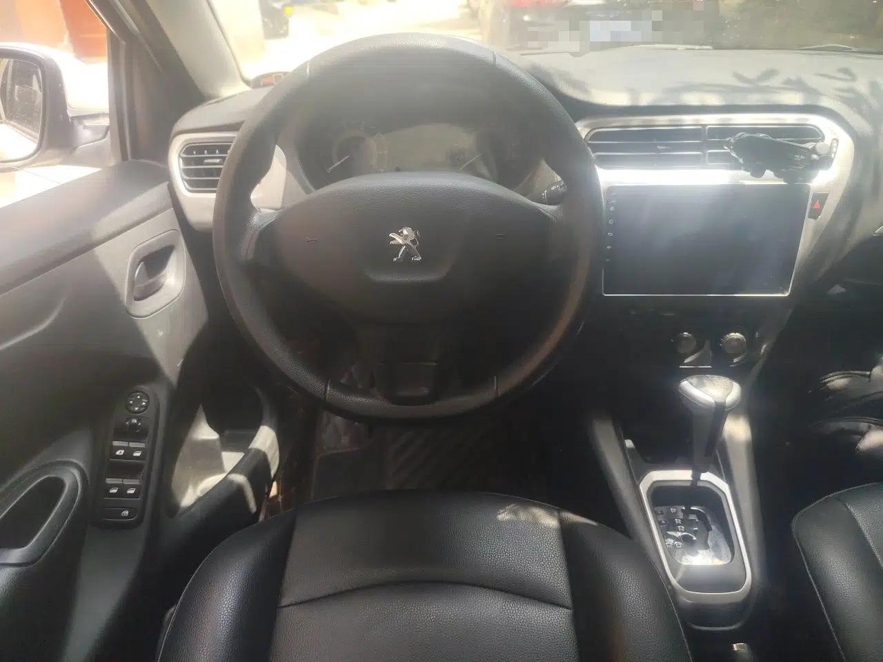 Peugeot 301 2016 1.6L Automatic Comfort Edition — миниатюра 11