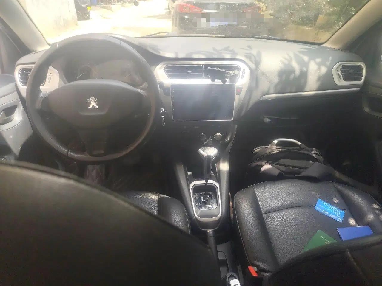 Peugeot 301 2016 1.6L Automatic Comfort Edition — миниатюра 10