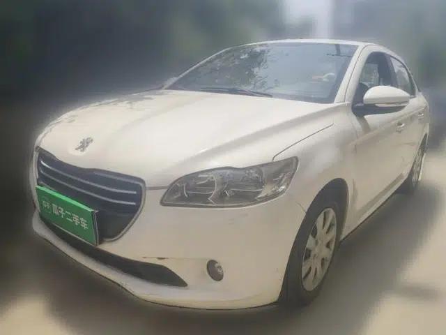 Peugeot 301 2016 1.6L Automatic Comfort Edition