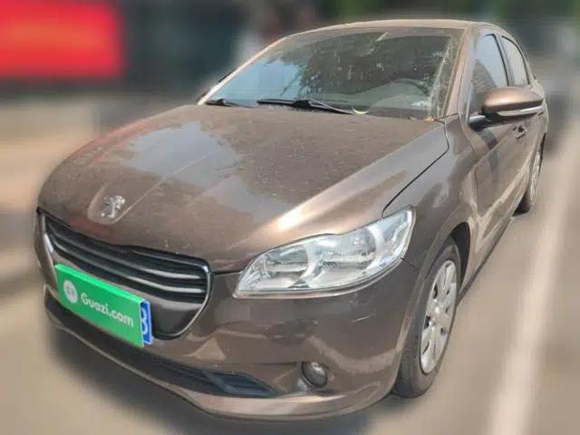 Peugeot 301 2014 1.6L Manual Comfort Edition