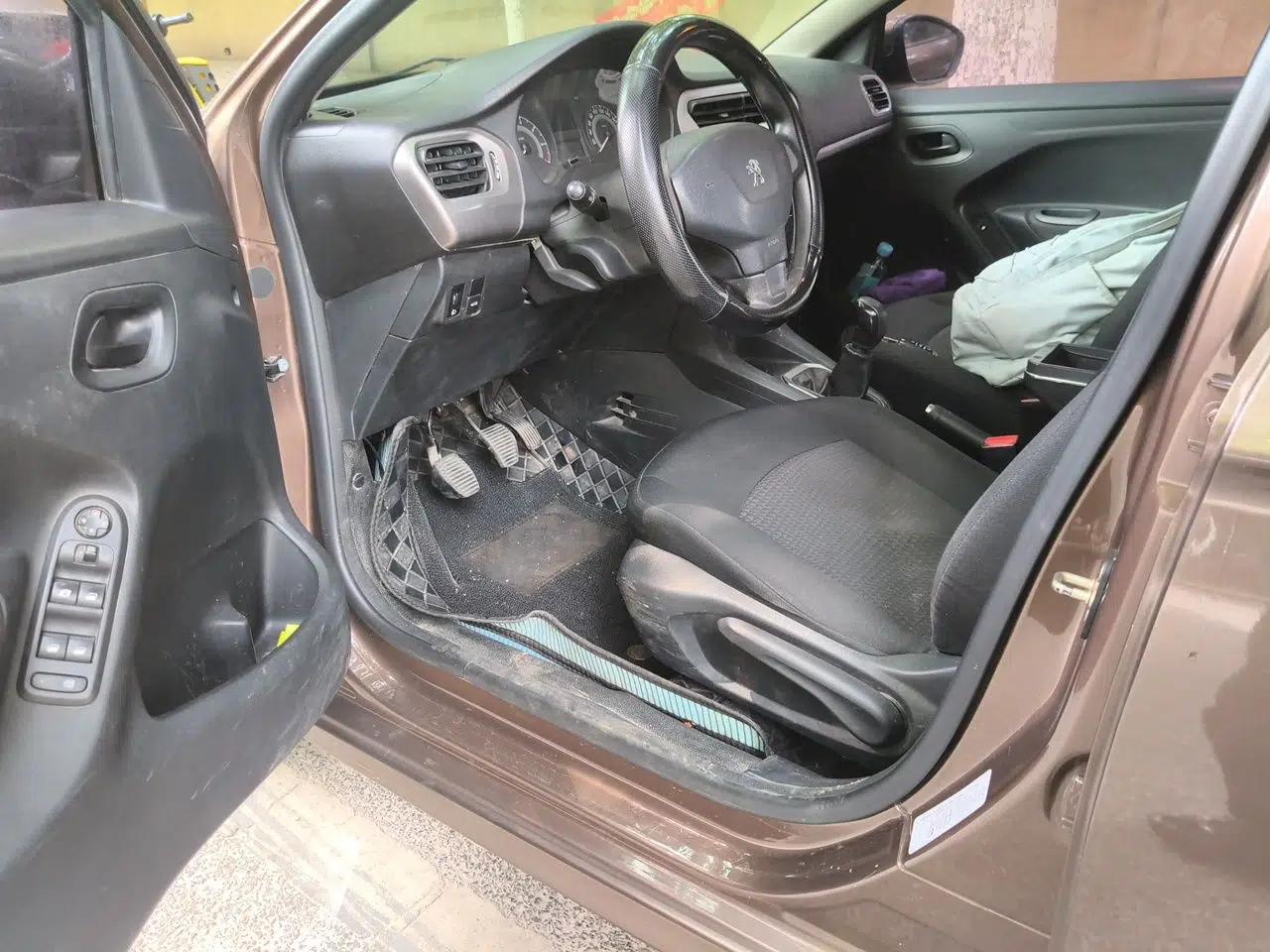 Peugeot 301 2016 1.6L Manual Comfort Edition — миниатюра 17