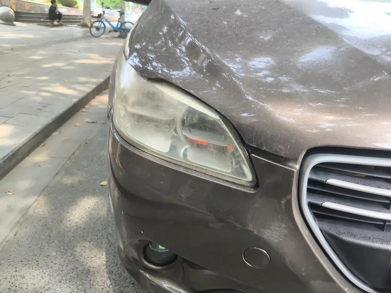 Peugeot 301 2016 1.6L Manual Comfort Edition — миниатюра 7