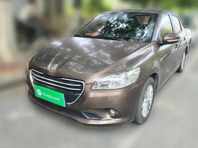 Peugeot 301 2016 1.6L Manual Comfort Edition
